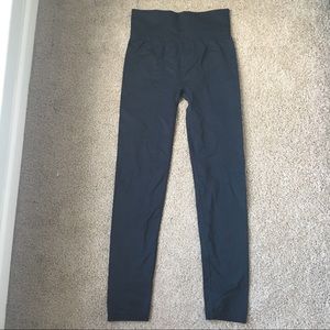 Outdoor Voices Studio Skin Black Leggings